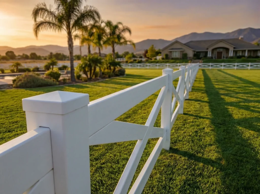 Main Cross-Rail Ranch Fences