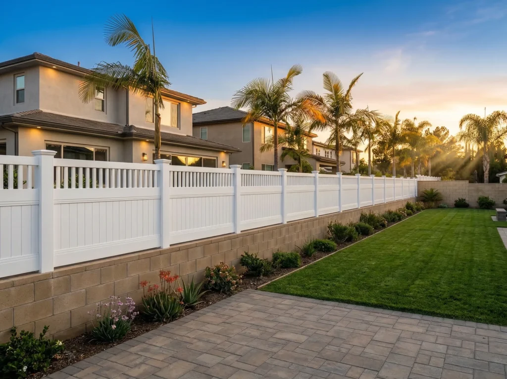 Main Privacy Wall Toppers