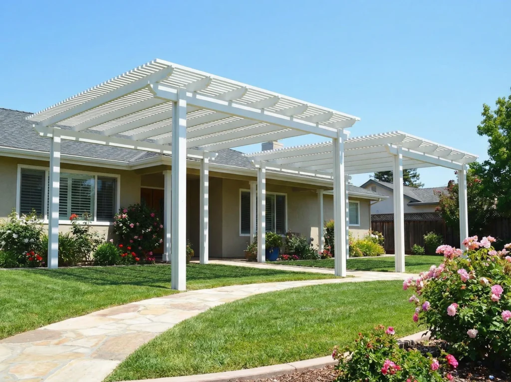 Main Free Standing Patio Covers
