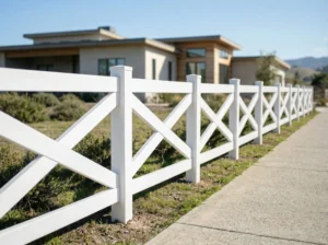 Main Cross-Rail Ranch Fences