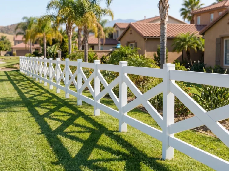 Main Cross-Rail Ranch Fences